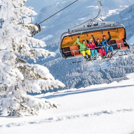 Haus Alpenheim Hotel Flachau Bagian luar foto