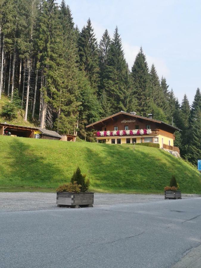 Haus Alpenheim Hotel Flachau Bagian luar foto